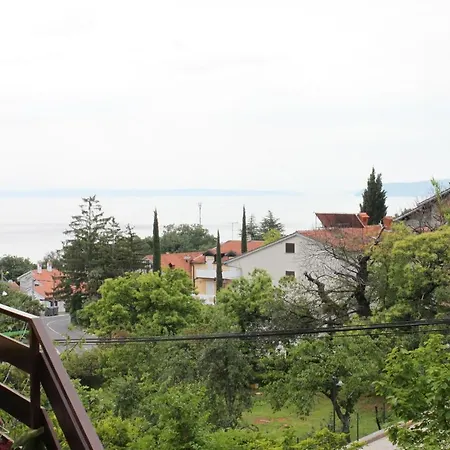 Penzion And With Parking Space Icici, Opatija - 7881