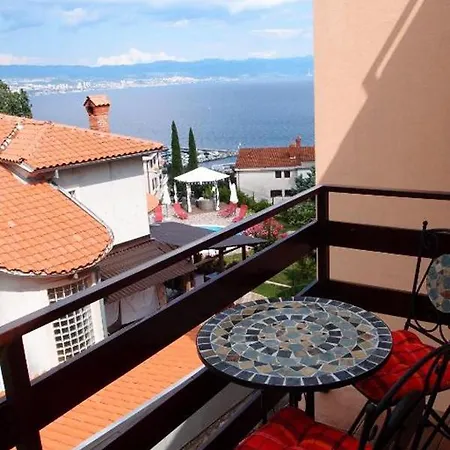 And With Parking Space Icici, Opatija - 7881